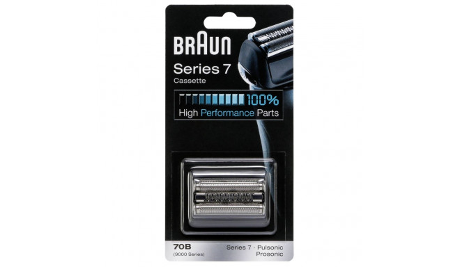 Braun Kombipack 70B