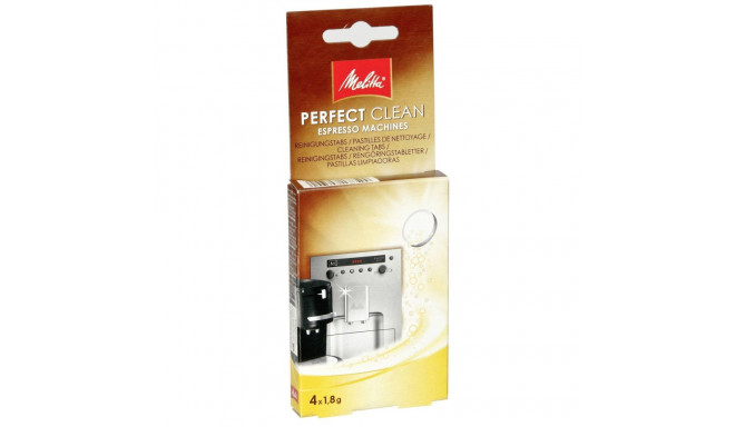 Melitta Perfectclean Espresso Machines