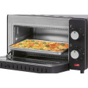 Clatronic MB 3746 black Mini Oven