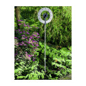 FA 12.2055.10   Lollipop Design Garden Thermometer