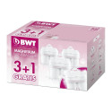 BWT 814134 Longlife 3+1 white