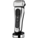 Braun Series 8 8517s wet&dry           Galvano Silver