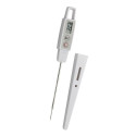 TFA 30.1040 K Digital Insertion Thermometer w. Calibration Certi