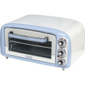 Ariete Vintage Mini Oven, blue