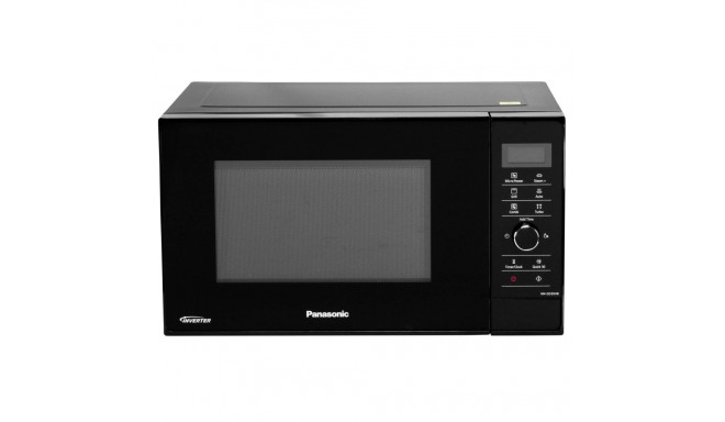 Panasonic NN GD 35 HBGTG black