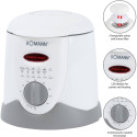 Bomann FFR 1290 white Fondue Fryer