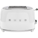 SMEG TSF01WHEU Toaster white