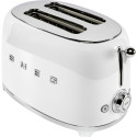 SMEG TSF01WHEU Toaster white