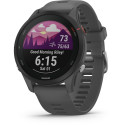 Garmin Forerunner 255 schist/black