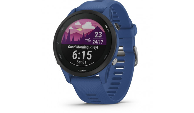 Garmin Forerunner 255 dark blue/black