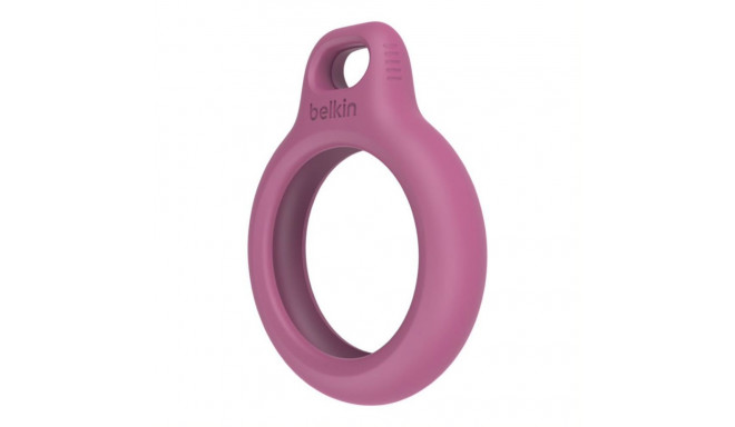 Belkin Secure Holder with Strap for AirTag pink      F8W974btPNK