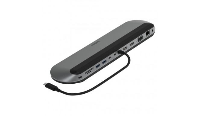 Belkin CONNECT USB-C 11-in-1 Pro Dock, PD 100W 2xHDMI INC014btSGY