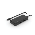 Belkin CONNECT USB-C 5-in-1 Multiport Travel Dock INC008btBK