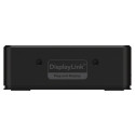 Belkin USB-C Dual Displ. Docking Station + DisplayLink INC002vfBK