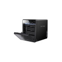 FANTEC QB-35US3-6G black 4x3,5  SATA HDD USB3.0 eSATA