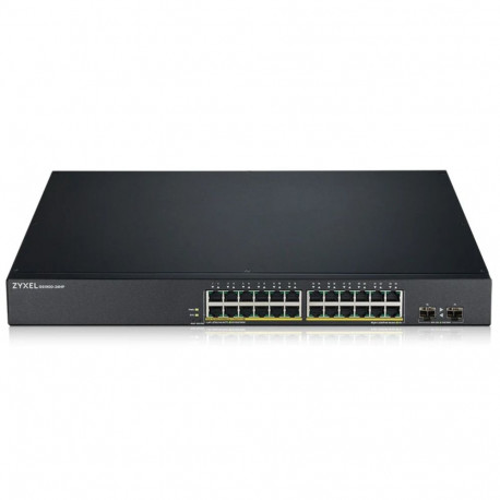 Zyxel võrgulüliti GS1900-24HP V2 24-Port PoE+