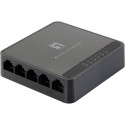 Level One GEU-0522 5-Port SWITCH