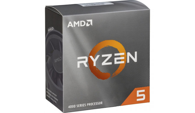 AMD Ryzen 5 4500 AM4 Box 4,1GHz