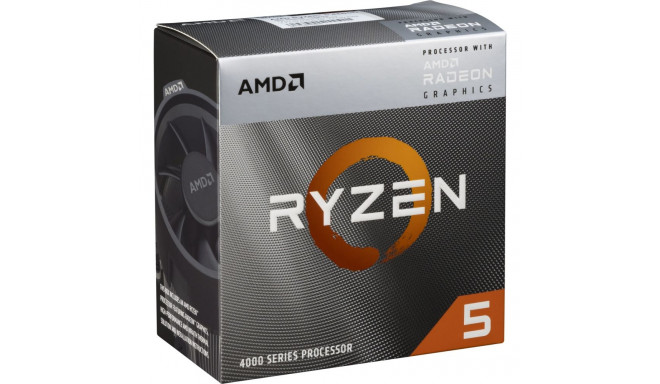 AMD Ryzen 5 4600G