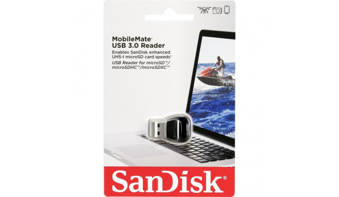 SanDisk Reader/Writer microSD UHS-I USB 3.0    SDDR-B531-GN6NN