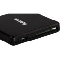 Hama USB-3.0 Multi Card Reader SD MicroSD CF black