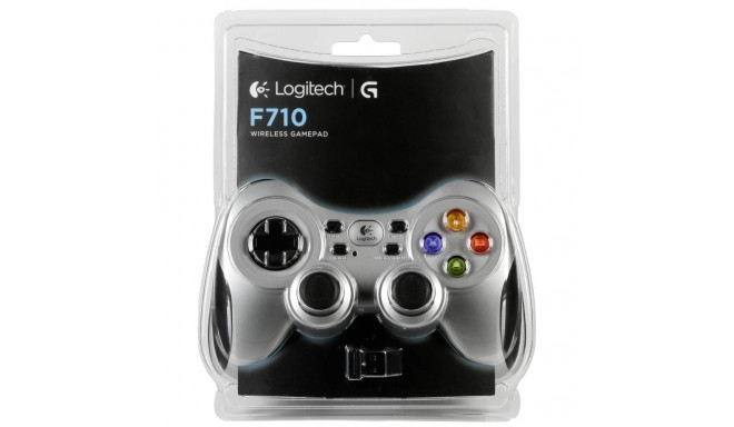 Logitech F710 Wireless Gamepad