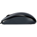 Logitech M 90 optical Mouse USB black