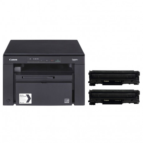 Canon i-SENSYS MF 3010 komplekt EU 2x Cartridge 725