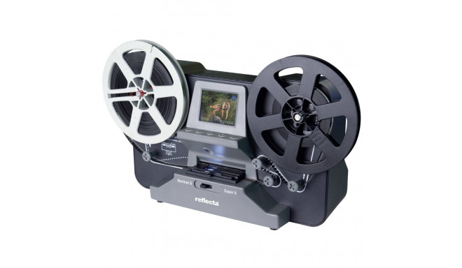 Reflecta Film Scanner Super 8 - Normal 8