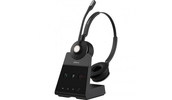 Jabra Engage 65 Stereo Headset black