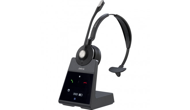 Jabra Engage 75 Mono Headset black