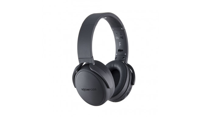 Boompods Headpods Pro Bluetooth Black