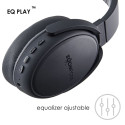Boompods Headpods Pro Bluetooth Black