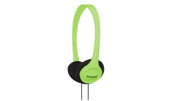 Koss KPH7G green