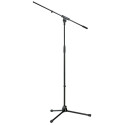 K&M 210/6 Microphone Stand black