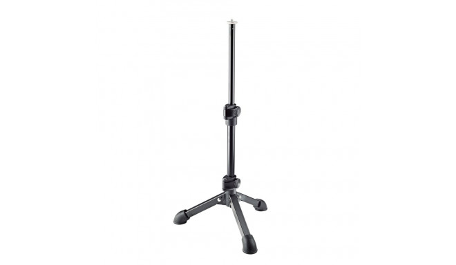 K&M 23150 Table Stand black