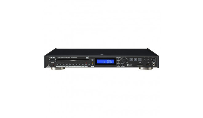 Teac CD-P750DAB black