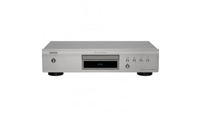 Denon DCD-600NE Premium Silver