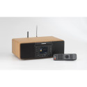 Sangean DDR-66 BT walnut