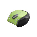 Lenco SCD-24 green/black