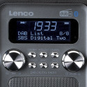 Lenco PDR-051 black