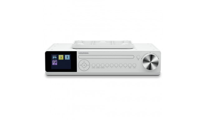 Grundig DKR 2000 BT DAB+ white