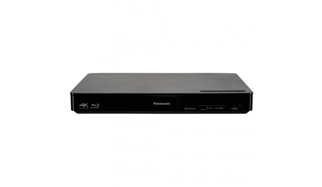 Panasonic Blu-ray player DMP-BDT184, black