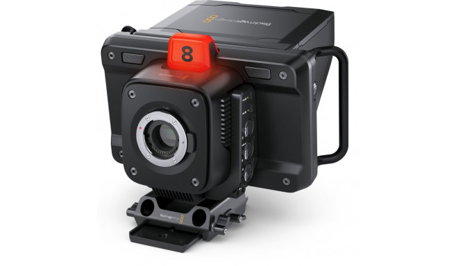 Blackmagic Studio Camera 4K Pro G2