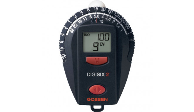 Gossen Digisix 2