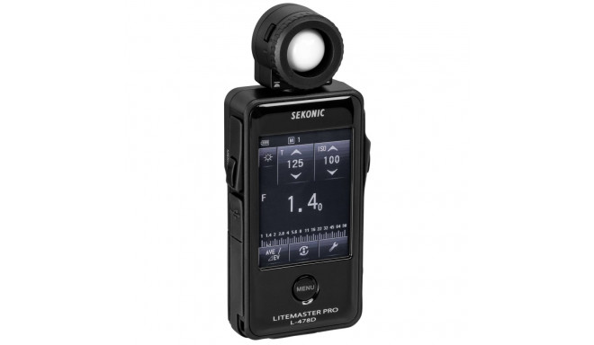 Sekonic L-478D Litemaster Pro