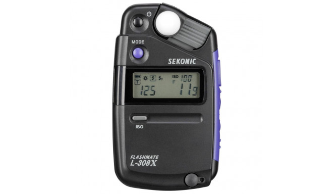 Sekonic L-308X Flashmate