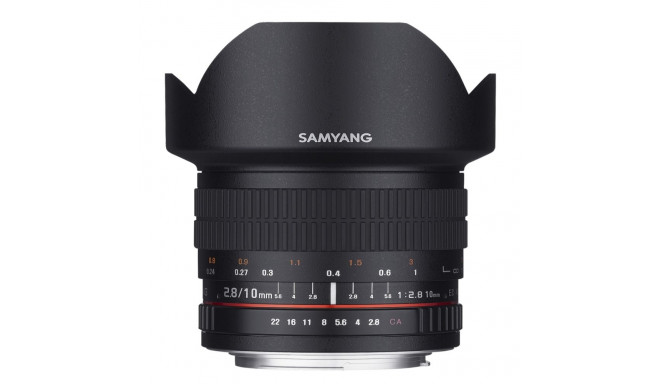 Samyang MF 2,8/10 APS-C Sony E