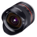 Samyang MF 2,8/8 Fish-Eye II APS-C Sony E