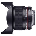 Samyang MF 3,5/8 Fish-Eye II APS-C Canon EF